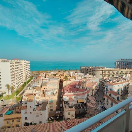 Panorama Apartment With Sea Views By Namaste Elite トレモリノス エクステリア 写真