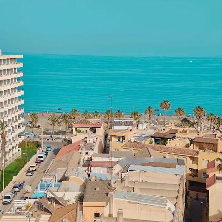 Panorama Apartment With Sea Views By Namaste Elite トレモリノス エクステリア 写真