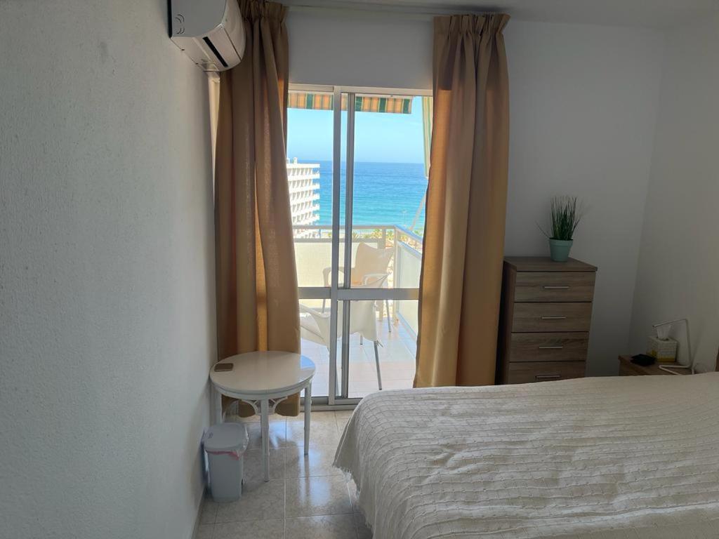 Panorama Apartment With Sea Views By Namaste Elite トレモリノス エクステリア 写真