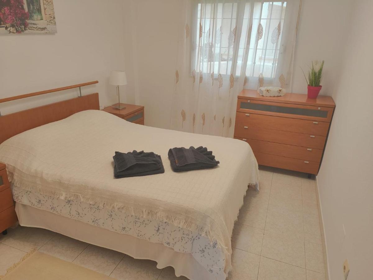 Panorama Apartment With Sea Views By Namaste Elite トレモリノス エクステリア 写真