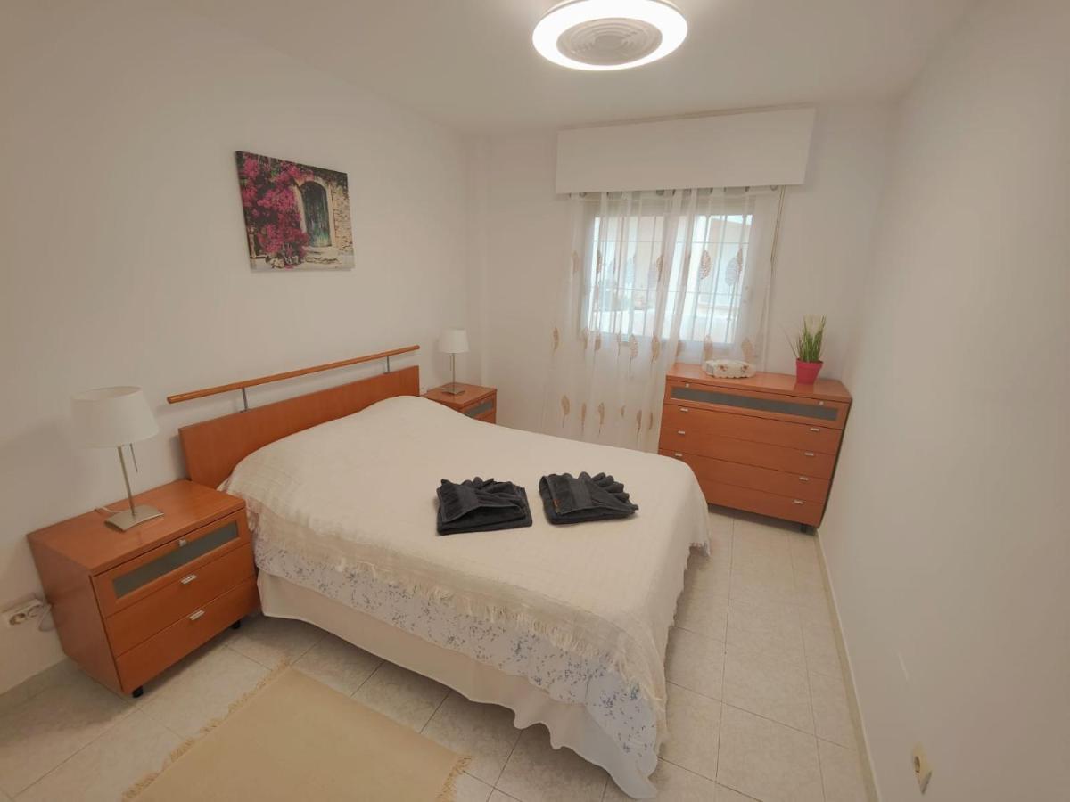 Panorama Apartment With Sea Views By Namaste Elite トレモリノス エクステリア 写真