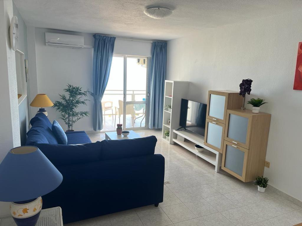 Panorama Apartment With Sea Views By Namaste Elite トレモリノス エクステリア 写真