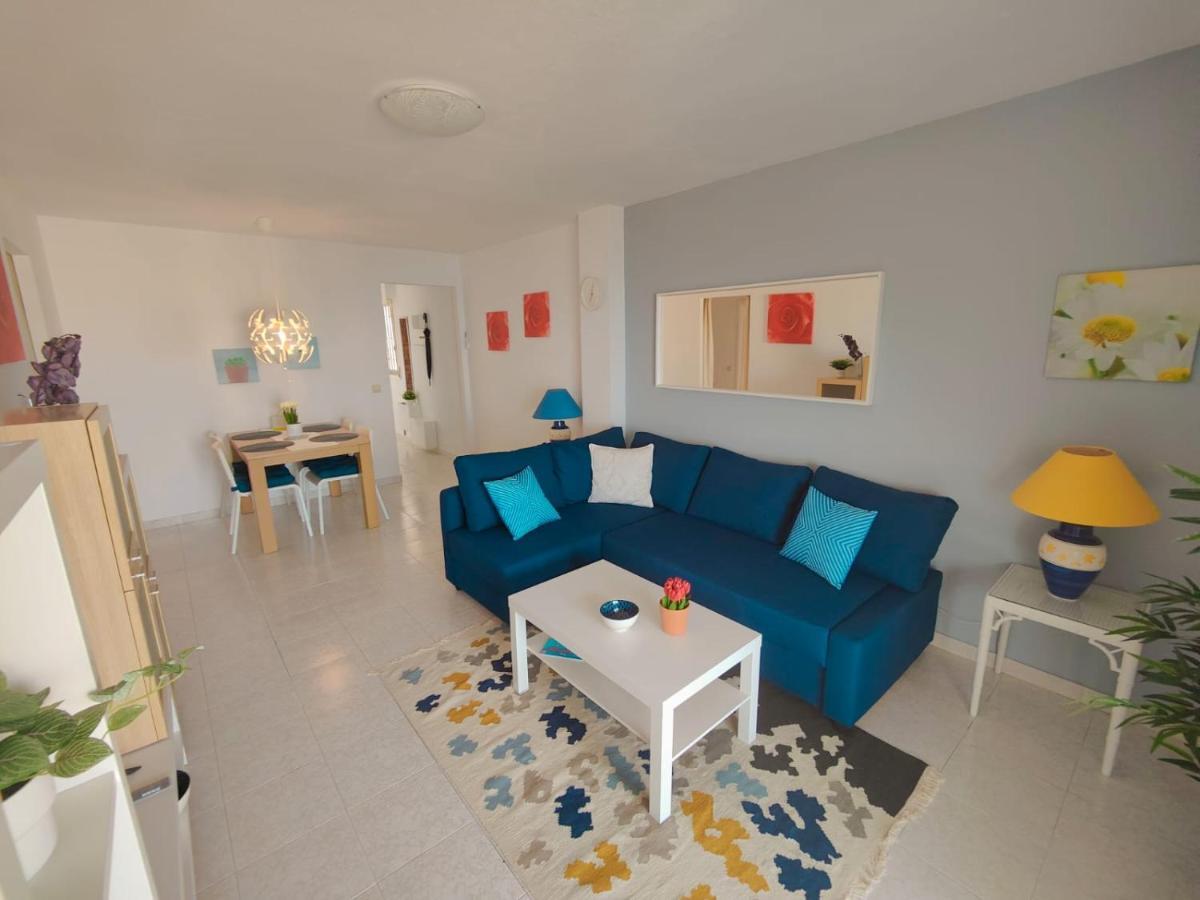 Panorama Apartment With Sea Views By Namaste Elite トレモリノス エクステリア 写真