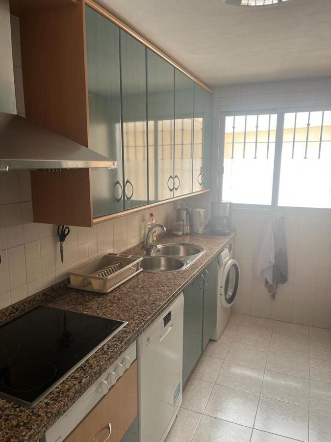 Panorama Apartment With Sea Views By Namaste Elite トレモリノス エクステリア 写真