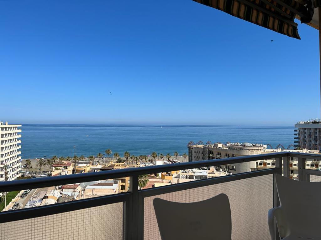 Panorama Apartment With Sea Views By Namaste Elite トレモリノス エクステリア 写真
