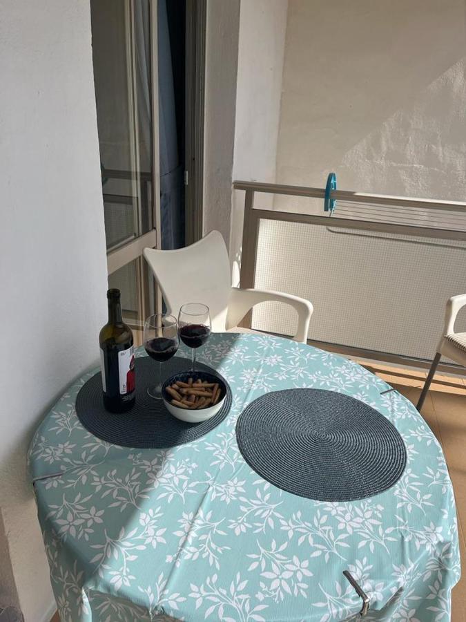 Panorama Apartment With Sea Views By Namaste Elite トレモリノス エクステリア 写真
