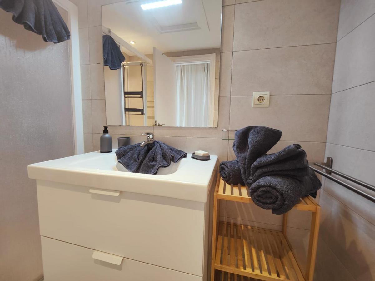 Panorama Apartment With Sea Views By Namaste Elite トレモリノス エクステリア 写真