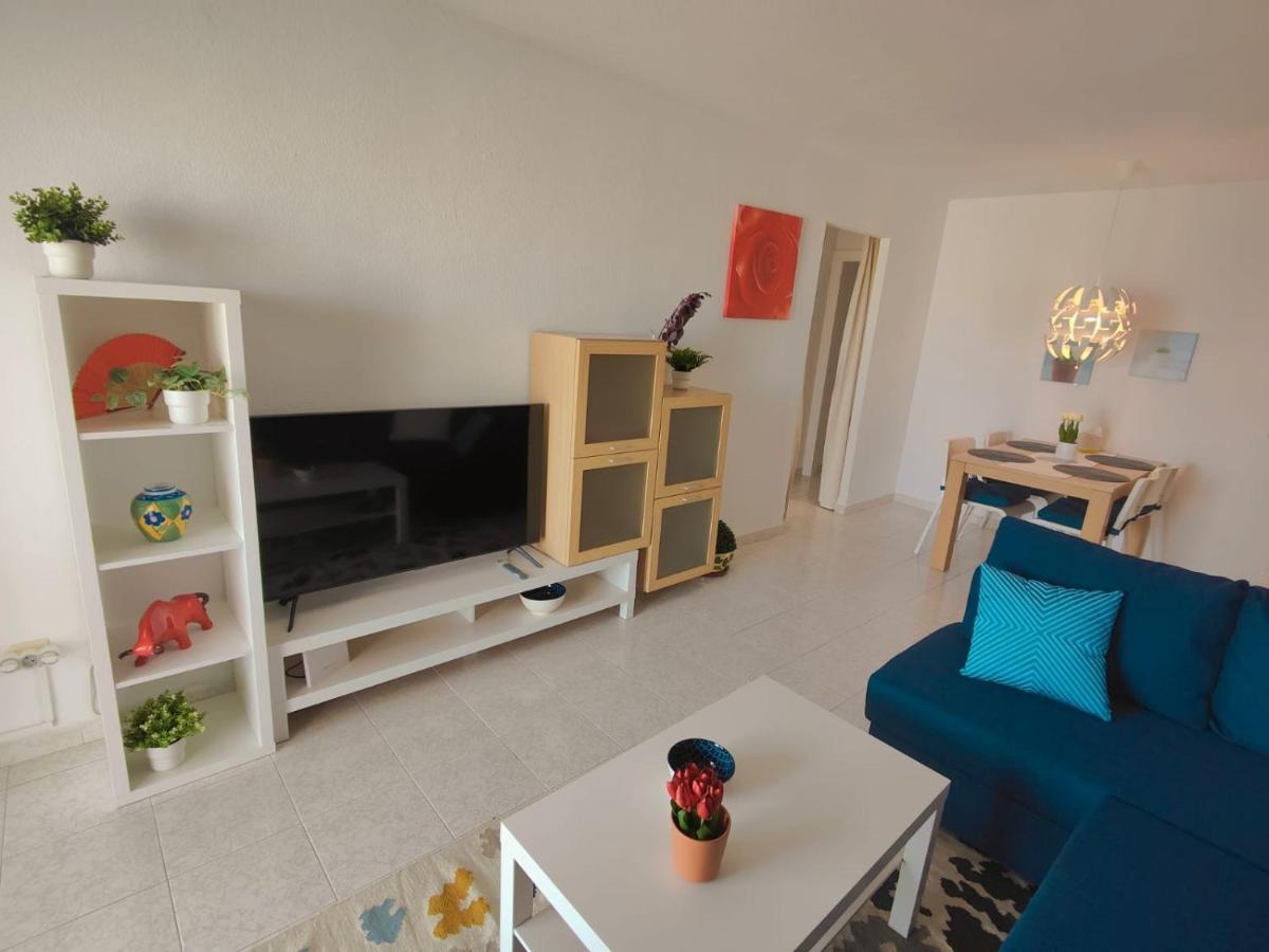 Panorama Apartment With Sea Views By Namaste Elite トレモリノス エクステリア 写真