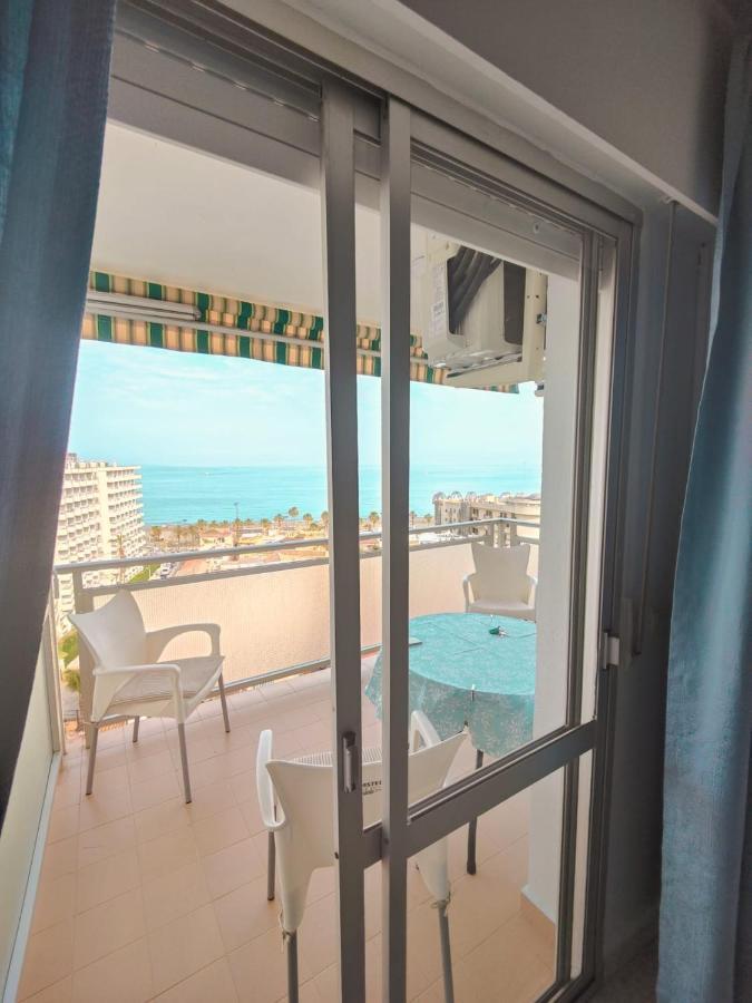 Panorama Apartment With Sea Views By Namaste Elite トレモリノス エクステリア 写真