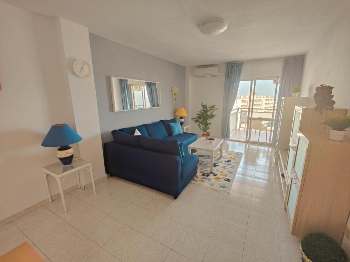 Panorama Apartment With Sea Views By Namaste Elite トレモリノス エクステリア 写真