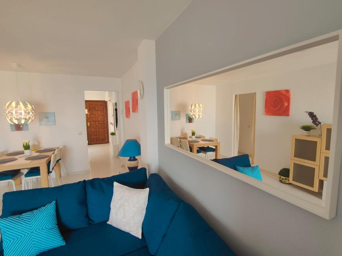 Panorama Apartment With Sea Views By Namaste Elite トレモリノス エクステリア 写真