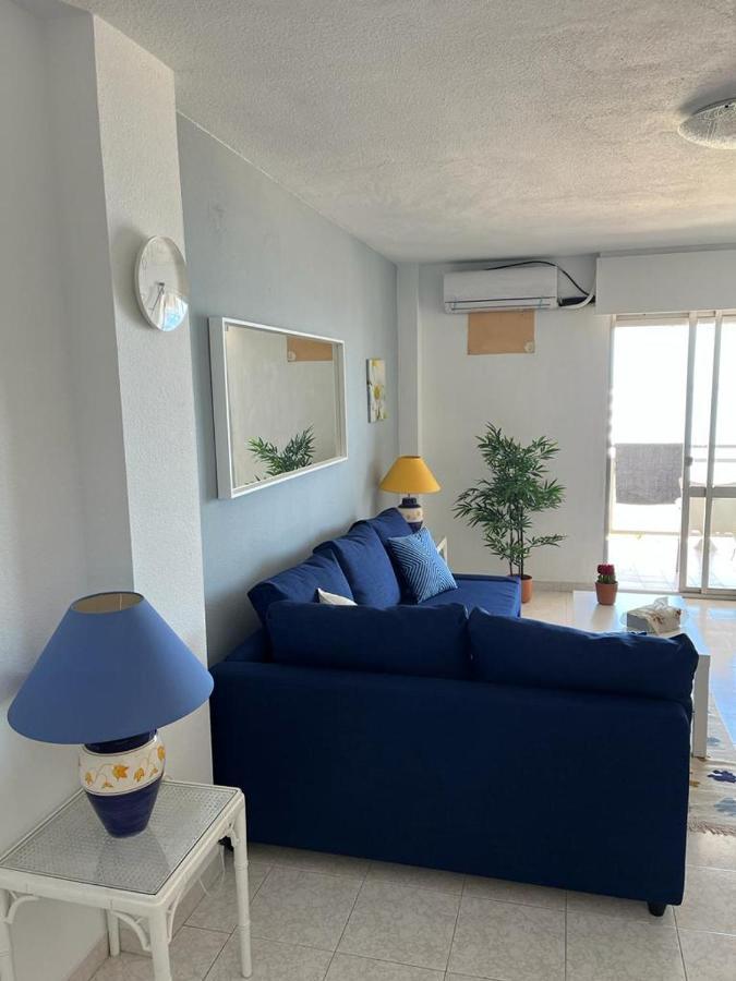 Panorama Apartment With Sea Views By Namaste Elite トレモリノス エクステリア 写真
