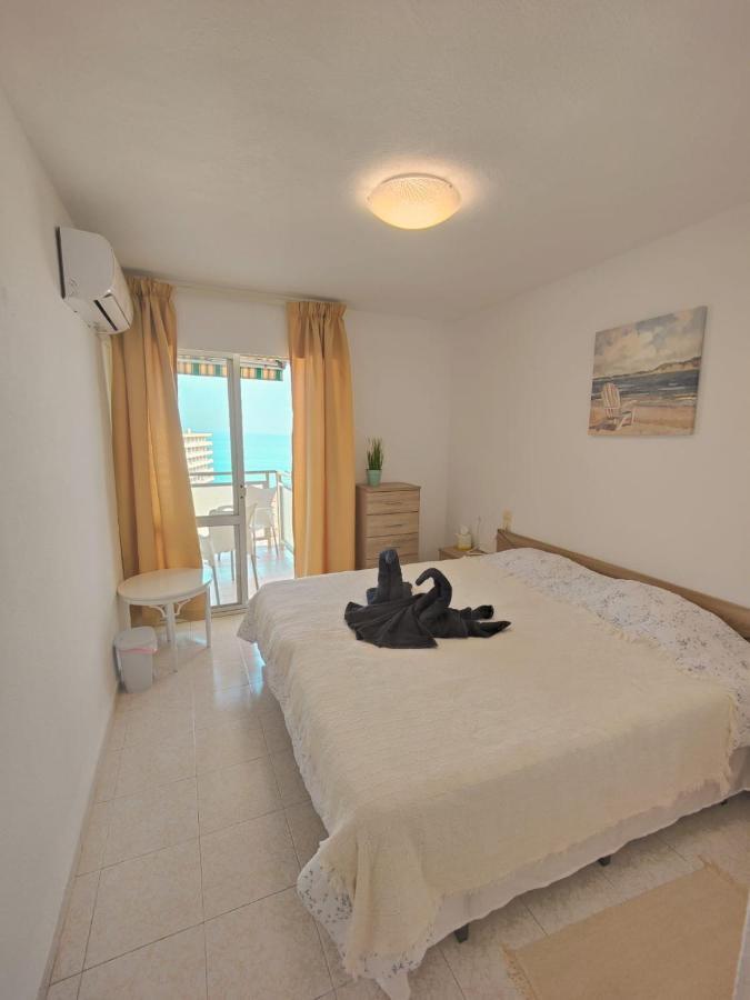 Panorama Apartment With Sea Views By Namaste Elite トレモリノス エクステリア 写真