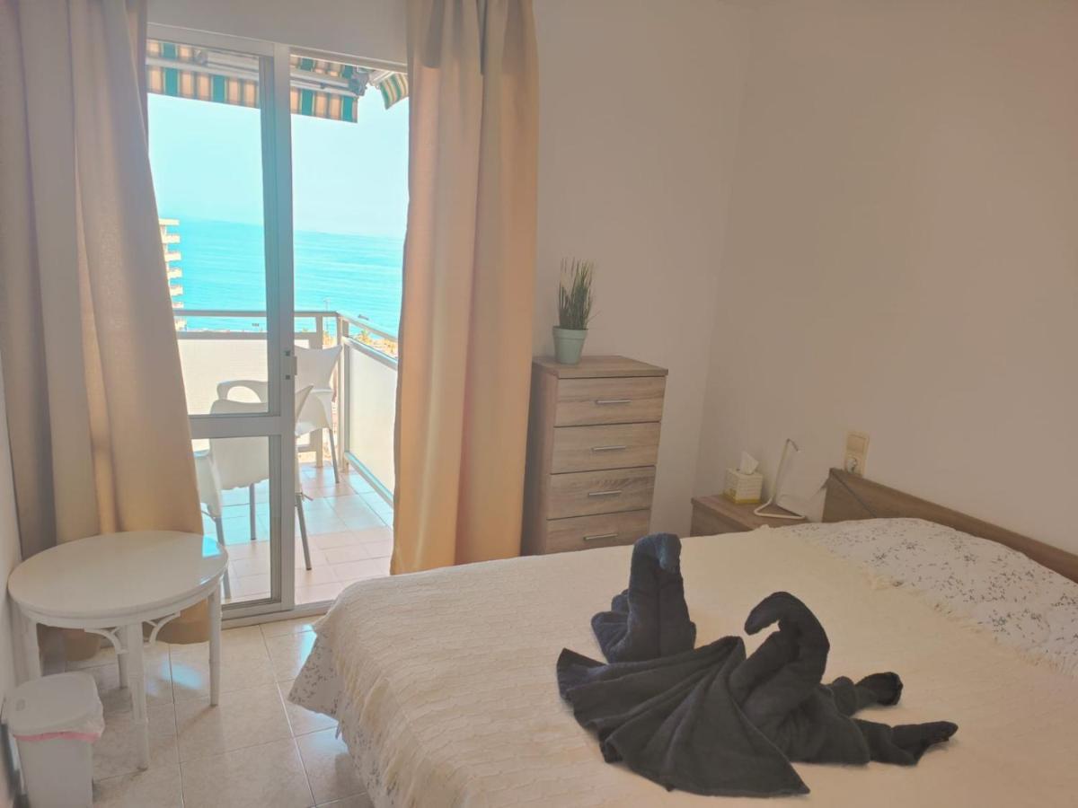 Panorama Apartment With Sea Views By Namaste Elite トレモリノス エクステリア 写真
