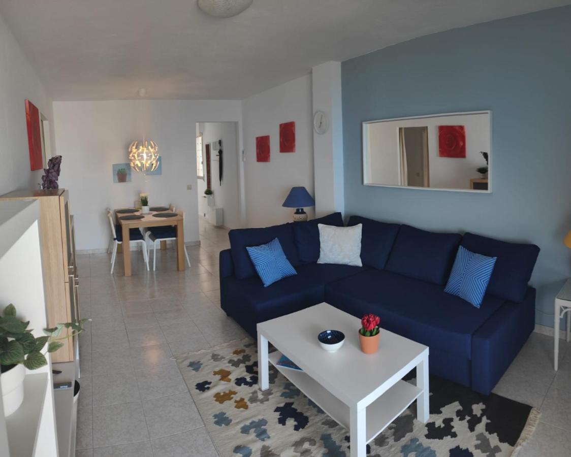 Panorama Apartment With Sea Views By Namaste Elite トレモリノス エクステリア 写真